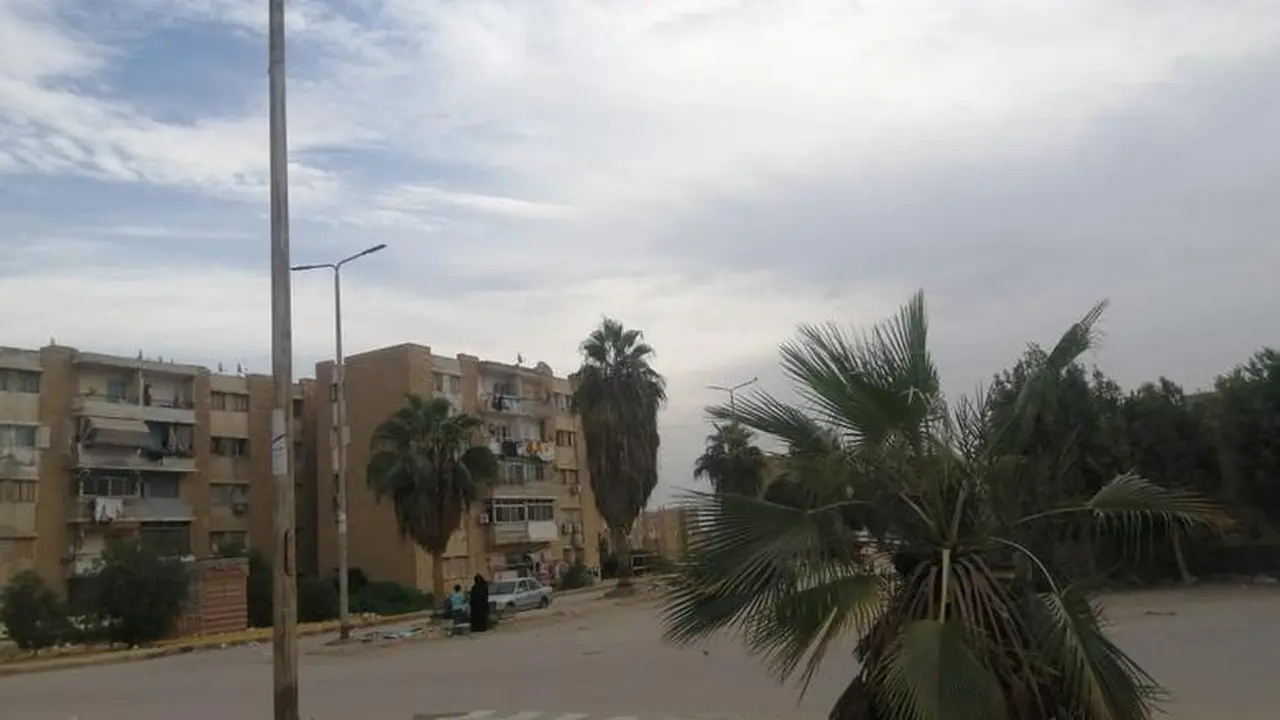 هيئة الأرصاد تحذر من عاصفة رملية وأمطار رعدية تضرب البلاد خلال أيام